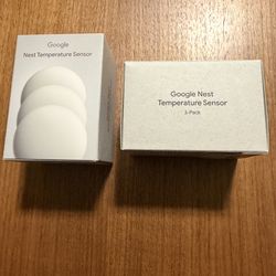 Nest Temperature Sensor
