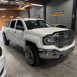 2016 GMC Sierra 1500 Crew Cab