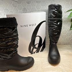 Boots - Nine West. Size 7
