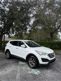 2016 Hyundai Santa Fe Sport 2.4L | Automatic | SUV | Great Daily Driver