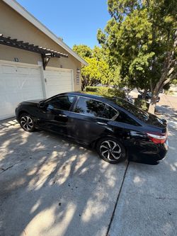 2016 Honda Accord Ex