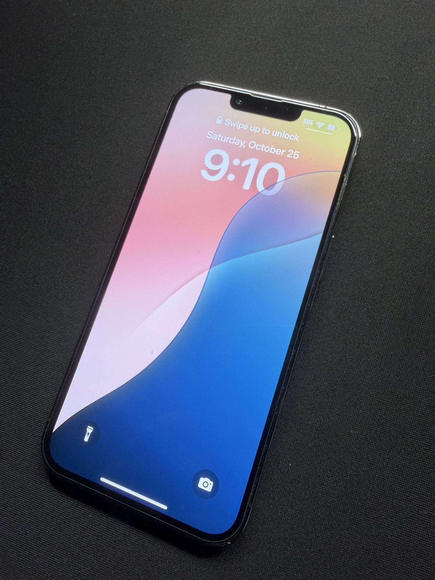 iPhone 13 Pro – 128GB – Excellent Condition (Unlocked)