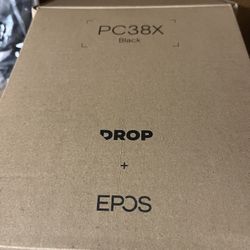 Epos Pc38x Gaming Headset 