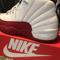 Retro Jordan 12 Cherry “ !! 