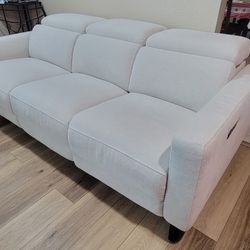 Reclining Sofa