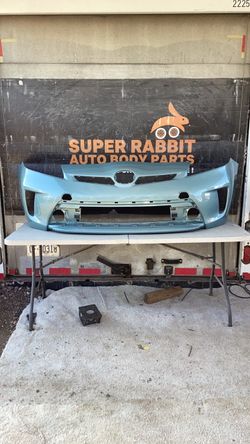 2012 Prius Bumper Front AFTERMARKET 🔥‼️2015