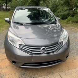 2016 Nissan Versa