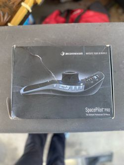 3Dconnexion Spacepilot Pro - 3D Motion Controller