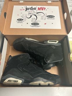 Jordan MVP (GS) Black
