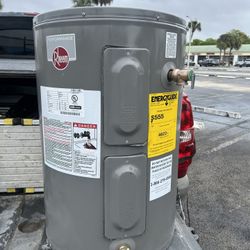 Water heater 30 gallons