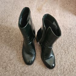 Women's 9 1l2 Black Boots