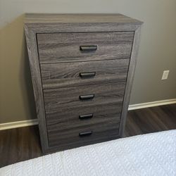 Two Dressers 