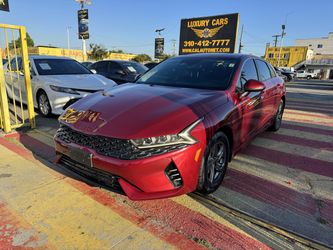 2022 Kia K5