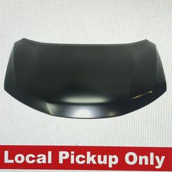 Primed Steel Hood 14-20 Rogue 