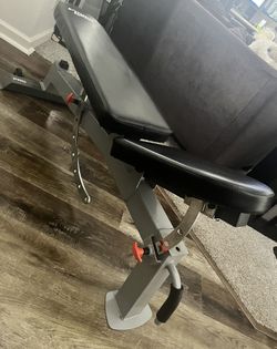 Fitness Gear Pro Utility Weight Bench UB600 for Sale in Zion IL OfferUp