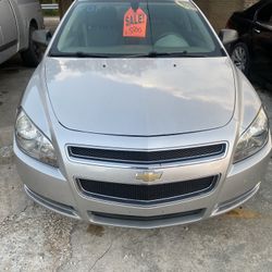 2012 Chevrolet  Malibu 