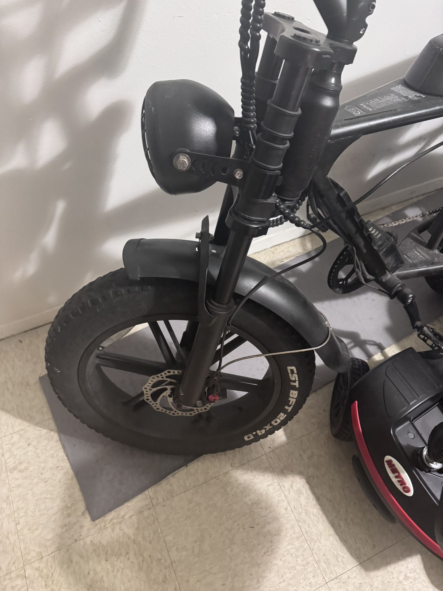 Ebike 48v