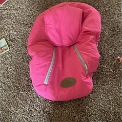 Cozy Cover Infant Car Seat