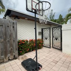 Basketball Hoop