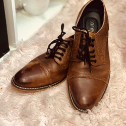 Leather Men’s Dress Shoes