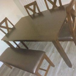 6pcs Dining Set