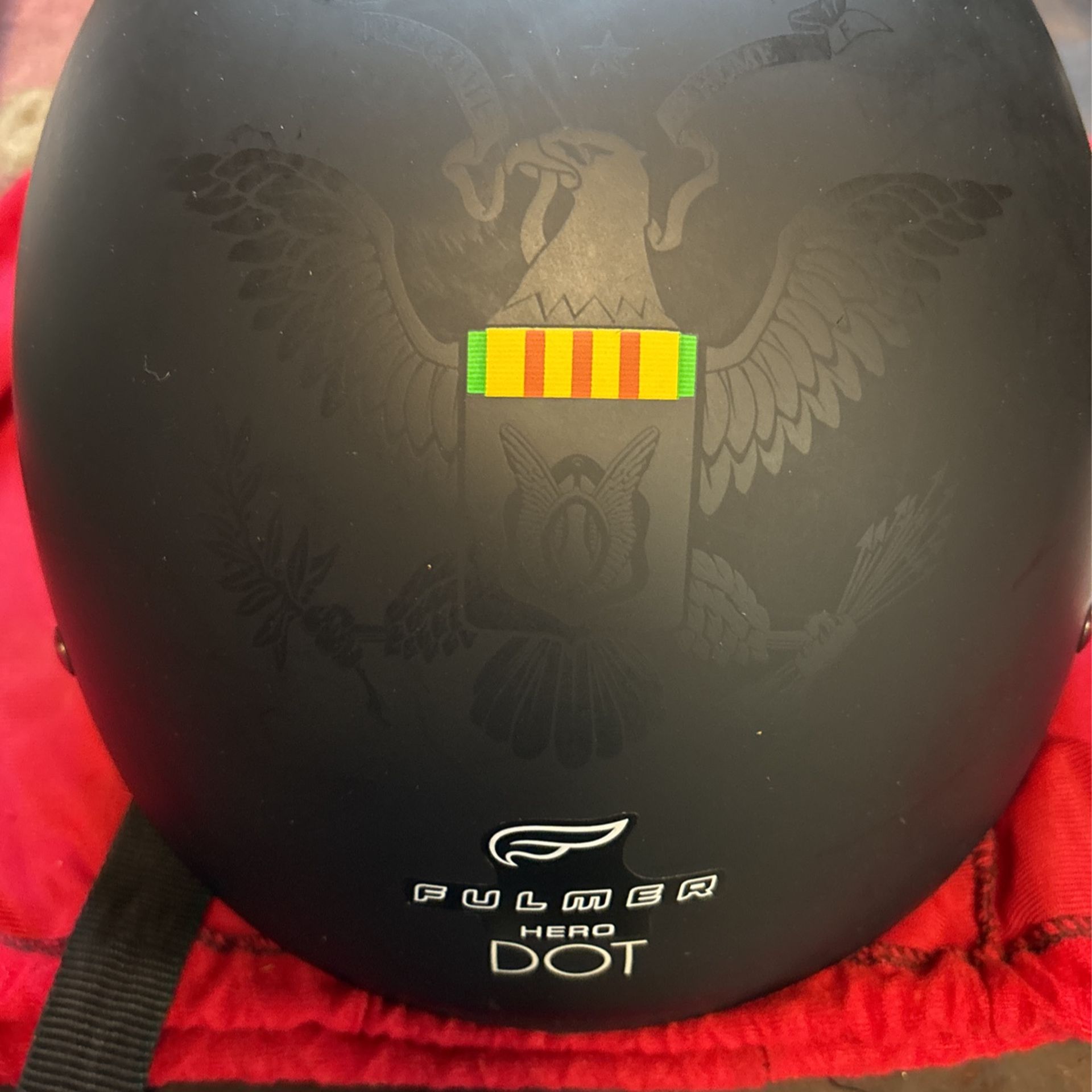 Motorcycle Helmet