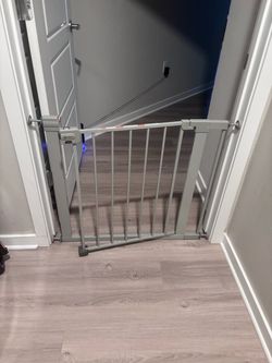 Baby gate