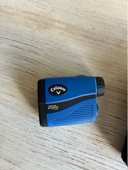 Callaway 200s Range Finder