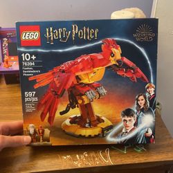 Harry Potter Lego Official 