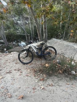 Ari Signal Peak Mountain Bike