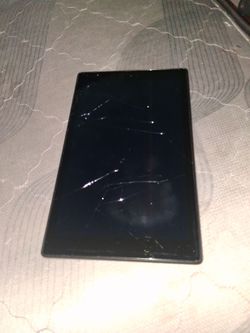 Fire tablet