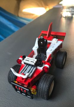 Lego car