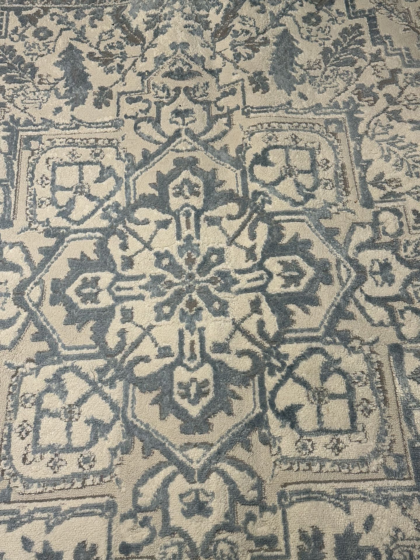 Beautiful Nourison area rug
