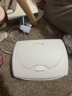 Wipe warmer