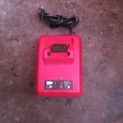 Snap-on Battery Charger
