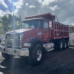 2008 Mack Granite Dump  🚧Financing Available 🚧