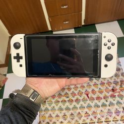Unpatched Nintendo Switch