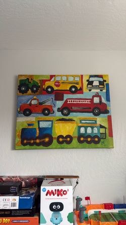 Cars Wall Art