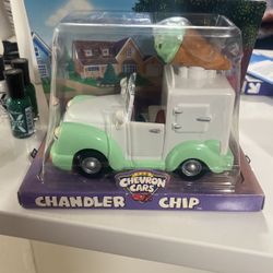 Chevron Cars Chandler Chip