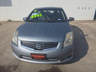 2011 Nissan Sentra