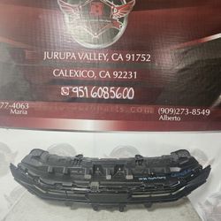 GRL9018-001 2024-2025 Toyota Camry Grille 