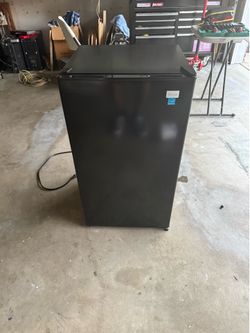 Small fridge
