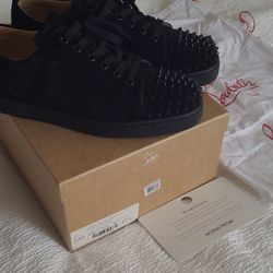 Christian Louboutin shoes 9.5 men