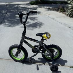 Kids Bike 12”