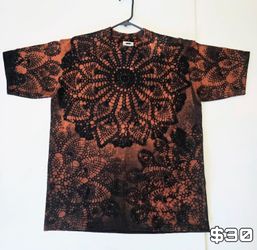 Bleached T Shirt
