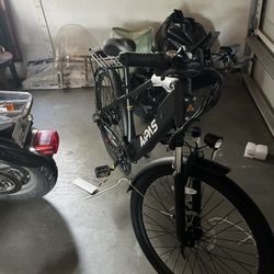 Aipas E-bike 