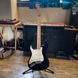 Fender Stratocaster Made In Mexico 2000s- 2010