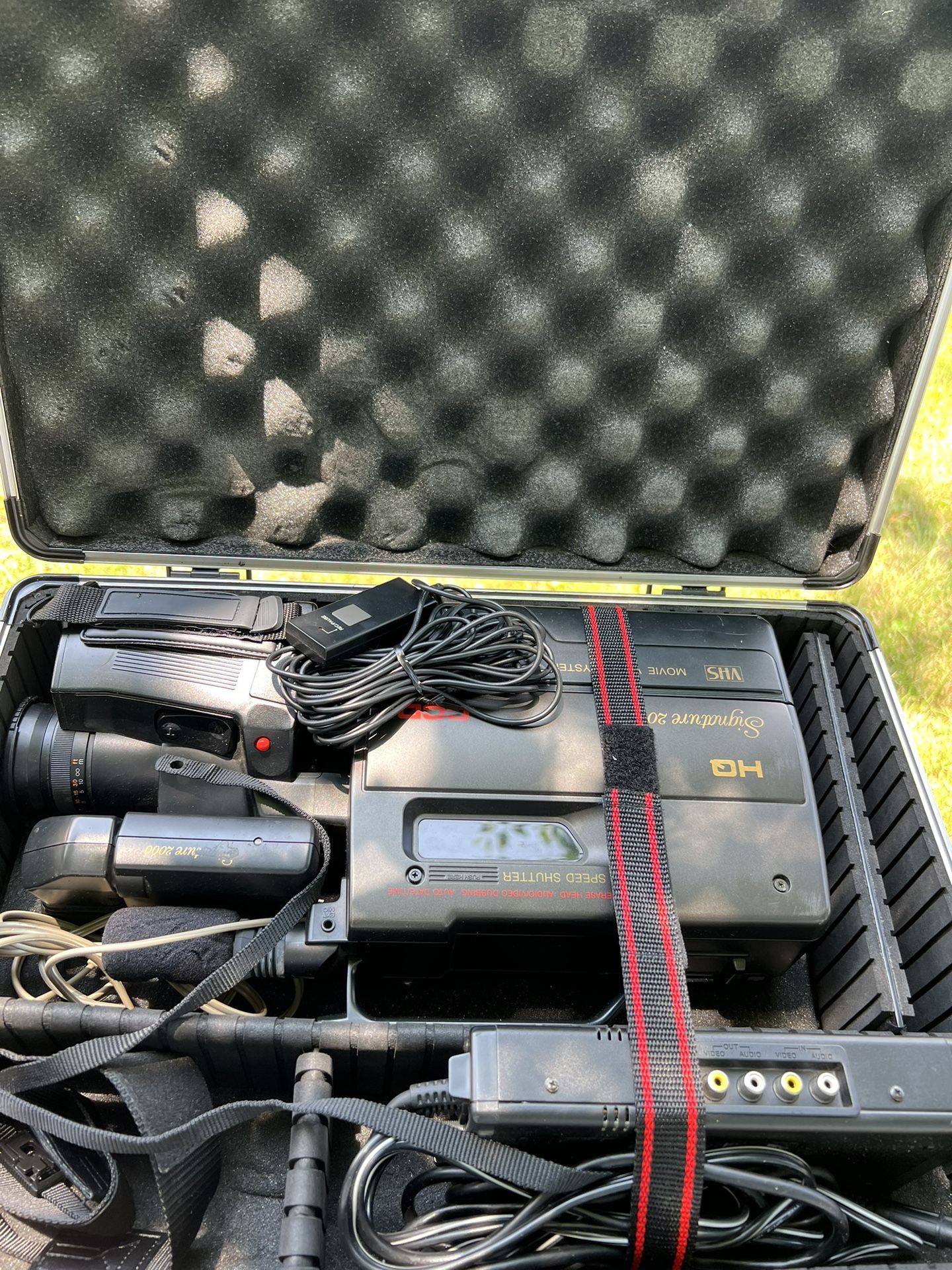 Video Camera