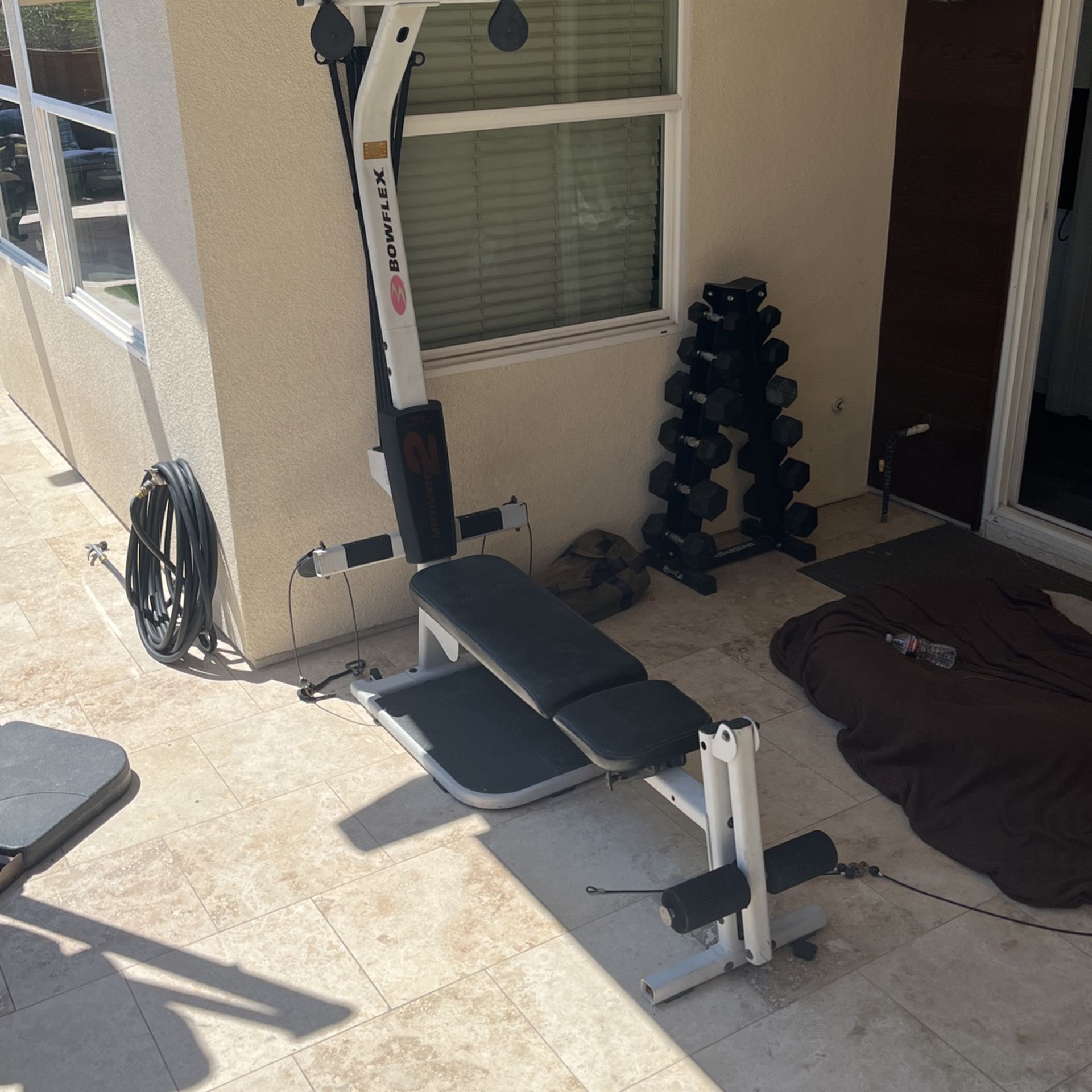 Bow flex Motivator 2
