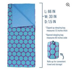 Kids Sleeping Bag